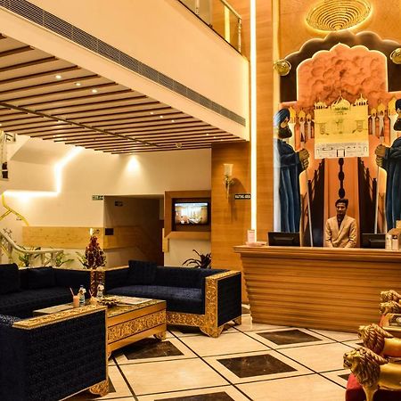 One Earth Gg Regency Hotel Amritsar Exterior photo