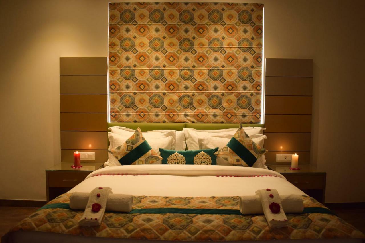 One Earth Gg Regency Hotel Amritsar Exterior photo