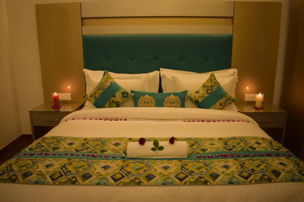 One Earth Gg Regency Hotel Amritsar Exterior photo