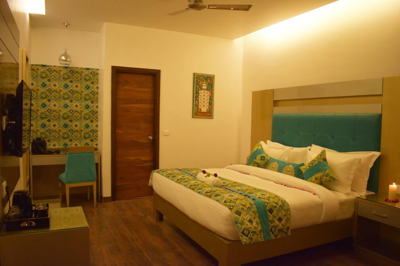 One Earth Gg Regency Hotel Amritsar Exterior photo