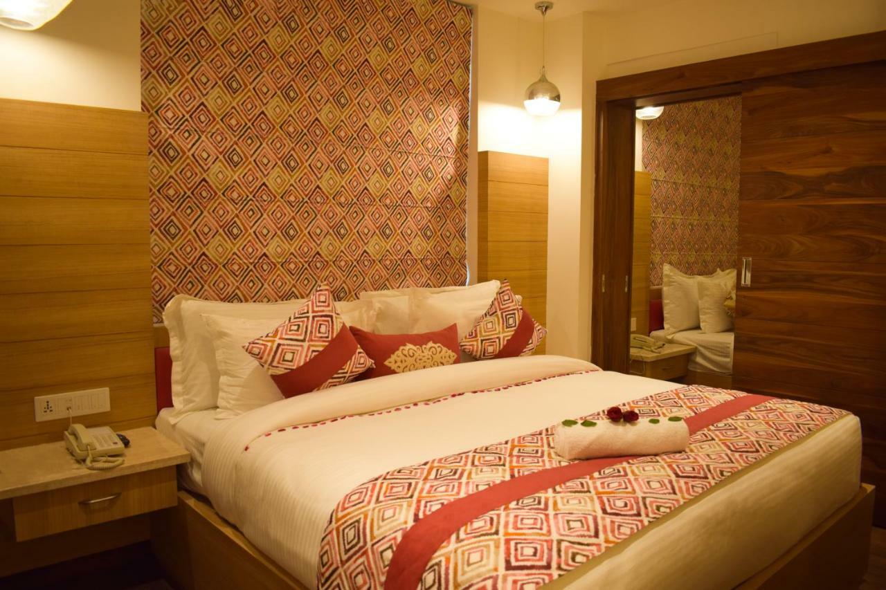 One Earth Gg Regency Hotel Amritsar Exterior photo