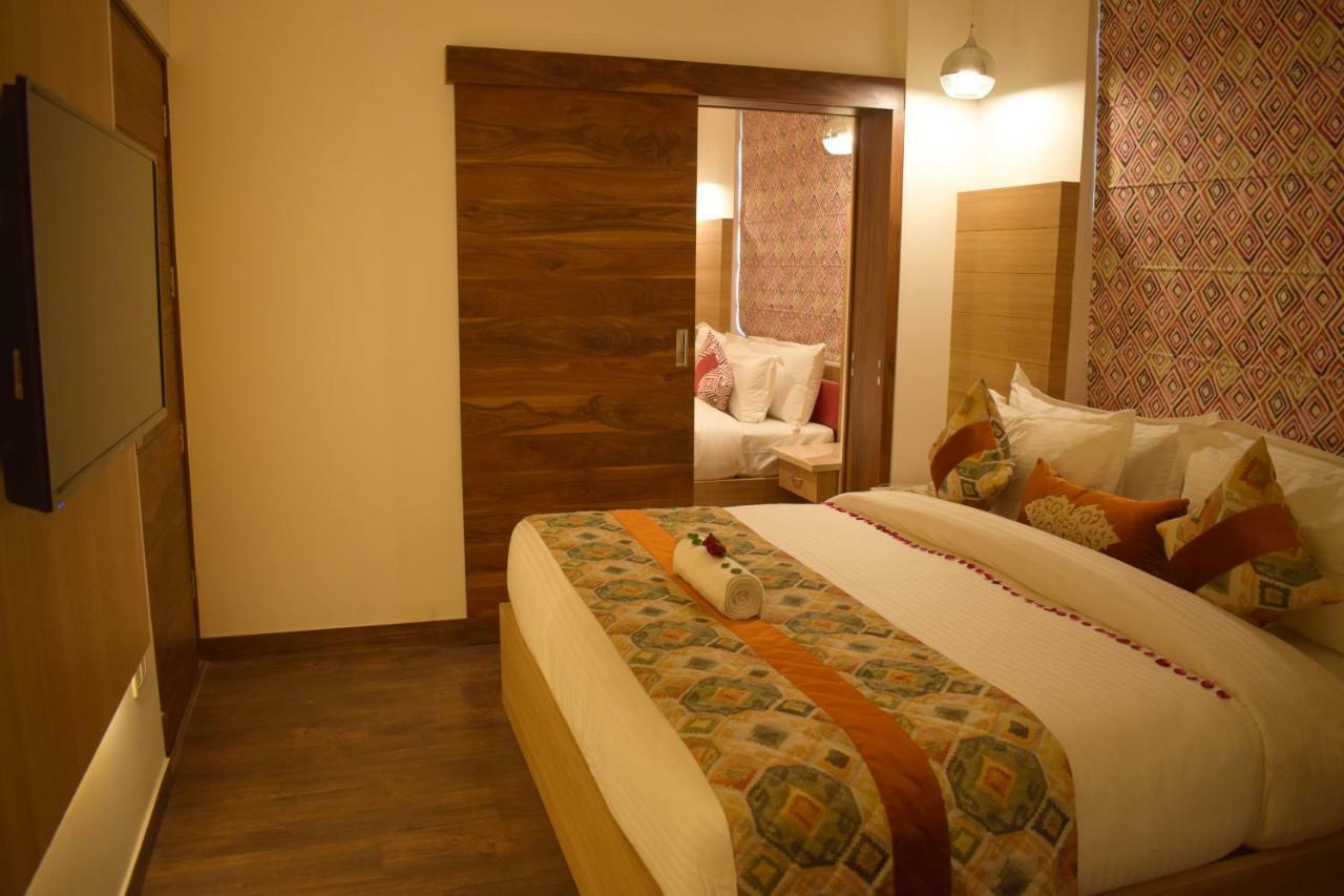 One Earth Gg Regency Hotel Amritsar Exterior photo