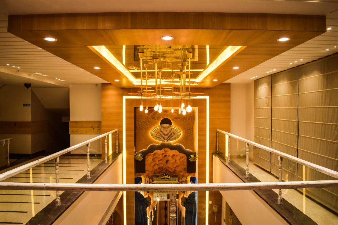 One Earth Gg Regency Hotel Amritsar Exterior photo