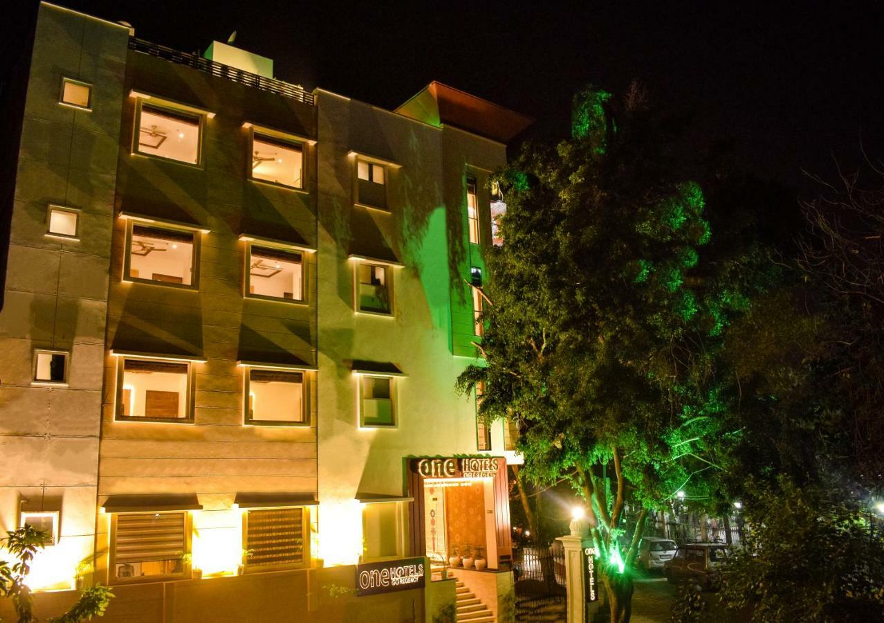 One Earth Gg Regency Hotel Amritsar Exterior photo