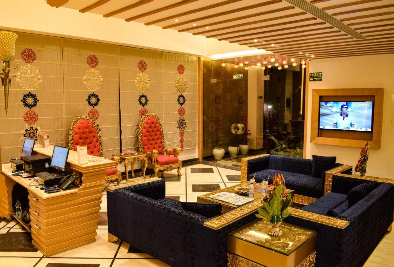 One Earth Gg Regency Hotel Amritsar Exterior photo